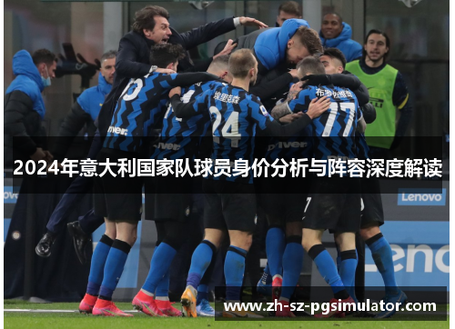 2024年意大利国家队球员身价分析与阵容深度解读