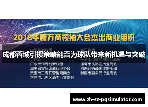成都蓉城引援策略能否为球队带来新机遇与突破