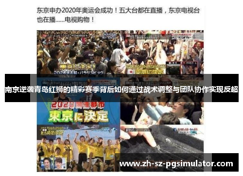 南京逆袭青岛红狮的精彩赛季背后如何通过战术调整与团队协作实现反超