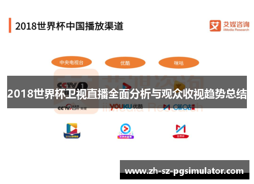 2018世界杯卫视直播全面分析与观众收视趋势总结