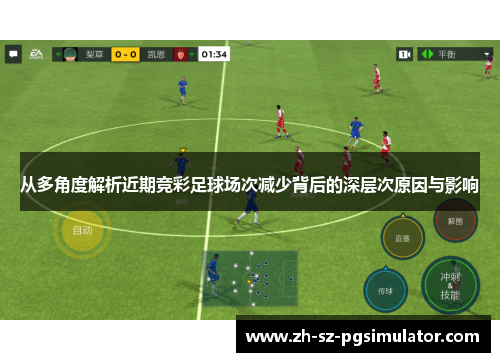 从多角度解析近期竞彩足球场次减少背后的深层次原因与影响