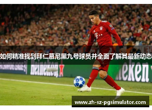 如何精准找到拜仁慕尼黑九号球员并全面了解其最新动态