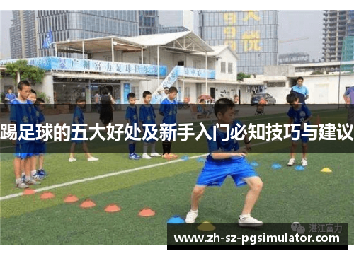 踢足球的五大好处及新手入门必知技巧与建议