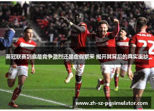 英冠联赛到底是竞争激烈还是虚假繁荣 揭开其背后的真实面纱