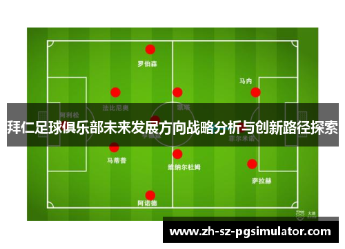 拜仁足球俱乐部未来发展方向战略分析与创新路径探索 拜仁足球俱乐部未来发展方向战略分析与创新路径探索